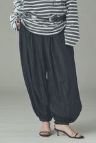 【カレンソロジー/Curensology】のリバーバルーンパンツ ブラック|ID: prp329100004857907 ipo3291000000035876972