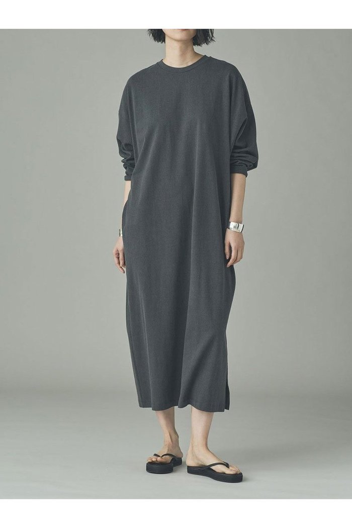 【カレンソロジー/Curensology】の〈&RC〉ヴィンテージテンジクワンピース インテリア・キッズ・メンズ・レディースファッション・服の通販 founy(ファニー) https://founy.com/ ファッション Fashion レディースファッション Fashion for Women ワンピース Dresses チュニック Tunic Tops & Dresses 2026年 2026 おすすめ Recommended / Our Picks アクセサリー Fashion Accessories カットソー Cut and Sewn Top シンプル Simple, Minimal チュニック Tunic, Long Top バランス Balance, Style Balance リラックス Relax, Relaxed Fit ロング Long, Long-Length ヴィンテージ Vintage Style エレガント 上品 Elegant 夏 Summer 春 Spring S/S・春夏 SS, Spring/Summer, Warm Season |ID: prp329100004857908 ipo3291000000035876978