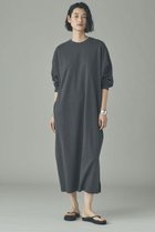【カレンソロジー/Curensology】の〈&RC〉ヴィンテージテンジクワンピース 人気、トレンドファッション・服の通販 founy(ファニー) ファッション Fashion レディースファッション Fashion for Women ワンピース Dresses チュニック Tunic Tops & Dresses 2026年 2026 おすすめ Recommended / Our Picks アクセサリー Fashion Accessories カットソー Cut and Sewn Top シンプル Simple, Minimal チュニック Tunic, Long Top バランス Balance, Style Balance リラックス Relax, Relaxed Fit ロング Long, Long-Length ヴィンテージ Vintage Style エレガント 上品 Elegant 夏 Summer 春 Spring S/S・春夏 SS, Spring/Summer, Warm Season thumbnail チャコール|ID: prp329100004857908 ipo3291000000035876979
