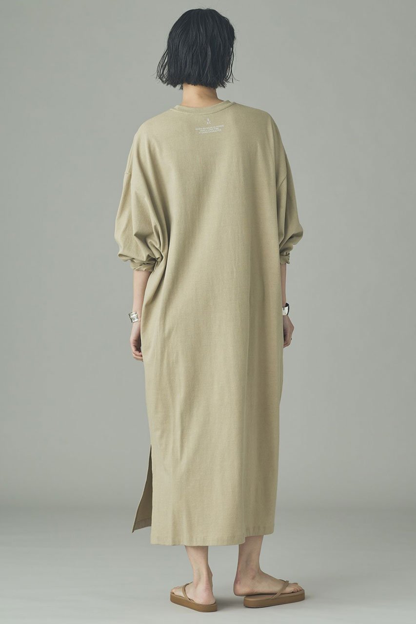 【カレンソロジー/Curensology】の〈&RC〉ヴィンテージテンジクワンピース 人気、トレンドファッション・服の通販 founy(ファニー) 　ファッション　Fashion　レディースファッション　Fashion for Women　ワンピース　Dresses　チュニック　Tunic Tops & Dresses　2026年　2026　おすすめ　Recommended / Our Picks　アクセサリー　Fashion Accessories　カットソー　Cut and Sewn Top　シンプル　Simple, Minimal　チュニック　Tunic, Long Top　バランス　Balance, Style Balance　リラックス　Relax, Relaxed Fit　ロング　Long, Long-Length　ヴィンテージ　Vintage Style　エレガント 上品　Elegant　夏　Summer　春　Spring　S/S・春夏　SS, Spring/Summer, Warm Season　other-5|ID: prp329100004857908 ipo3291000000035876984