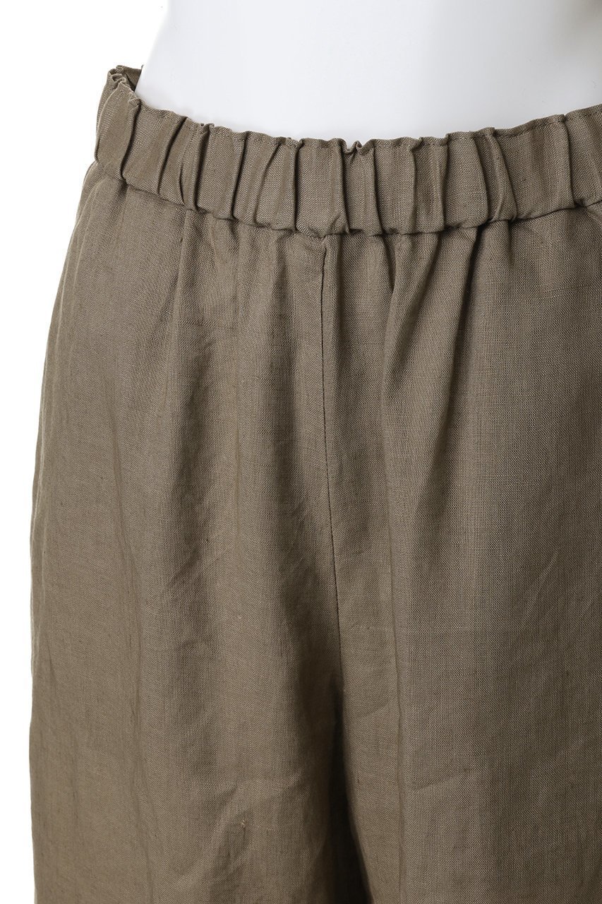 【プルミエ アロンディスモン/1er Arrondissement】のウォッシュリネンイージーパンツ 人気、トレンドファッション・服の通販 founy(ファニー) ファッション Fashion レディースファッション Fashion for Women パンツ Pants & Trousers シンプル Simple, Minimal リラックス Relax, Relaxed Fit other-5|ID: prp329100004857912 ipo3291000000036377537