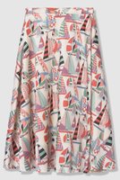 【アルアバイル/allureville】の【LOULOU WILLOUGHBY】RATTIマリーナプリントフレアスカート 人気、トレンドファッション・服の通販 founy(ファニー) ファッション Fashion レディースファッション Fashion for Women スカート Skirts Aライン・フレアスカート A-Line & Flared Skirts 2026年 2026 エレガント 上品 Elegant ドット Polka Dot, Dot Pattern フレア Flare, Flared プリント Print, Printed Pattern モチーフ Motif, Design Theme ラップ Wrap, Wrap Design 夏 Summer 春 Spring S/S・春夏 SS, Spring/Summer, Warm Season |ID:prp329100004857918