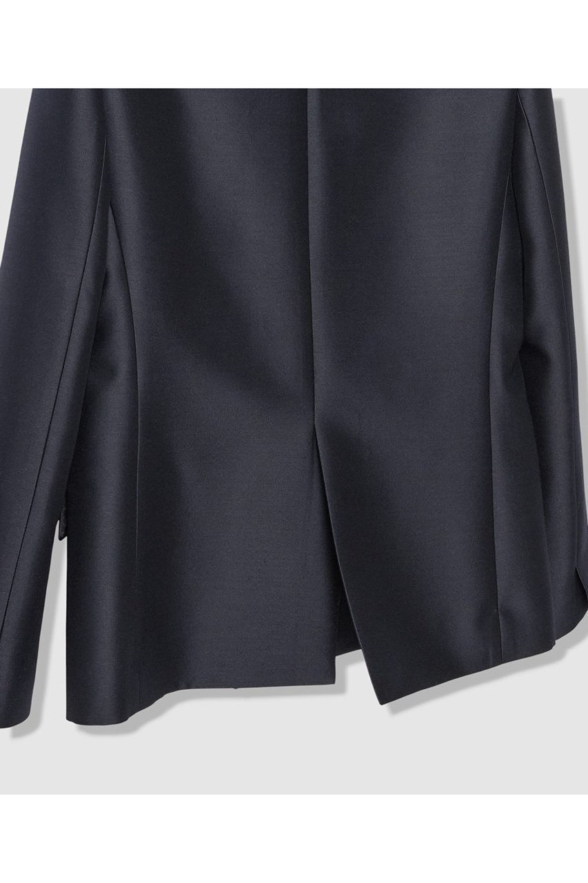 【アルアバイル/allureville】の【LOULOU WILLOUGHBY】シルクウールツイルダブルジャケット 人気、トレンドファッション・服の通販 founy(ファニー) ファッション Fashion レディースファッション Fashion for Women アウター Coat / Outerwear Collection レディースジャケット・軽アウター Jackets 2026年 2026 ジャケット Jacket, Outerwear ダブル Double, Double-Breasted ベーシック Basic, Essential エレガント 上品 Elegant 夏 Summer 春 Spring S/S・春夏 SS, Spring/Summer, Warm Season other-6|ID: prp329100004857920 ipo3291000000035877081