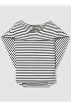 【アルアバイル/allureville】の【LOULOU WILLOUGHBY】ケープデコルテトップス ネイビー|ID: prp329100004857924 ipo3291000000036899830