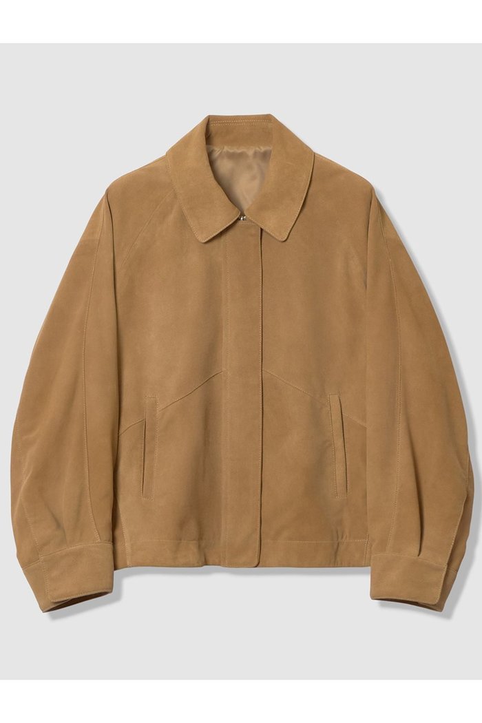 【アルアバイル/allureville】のスウェードブルゾン インテリア・キッズ・メンズ・レディースファッション・服の通販 founy(ファニー) https://founy.com/ ファッション Fashion レディースファッション Fashion for Women アウター Coat / Outerwear Collection レディースジャケット・軽アウター Jackets ブルゾンジャケット・スポーティアウター Blouson Jackets 2026年 2026 ジャケット Jacket, Outerwear ブルゾン Blouson, Bomber Jacket エレガント 上品 Elegant 夏 Summer 春 Spring S/S・春夏 SS, Spring/Summer, Warm Season |ID: prp329100004857926 ipo3291000000035877127