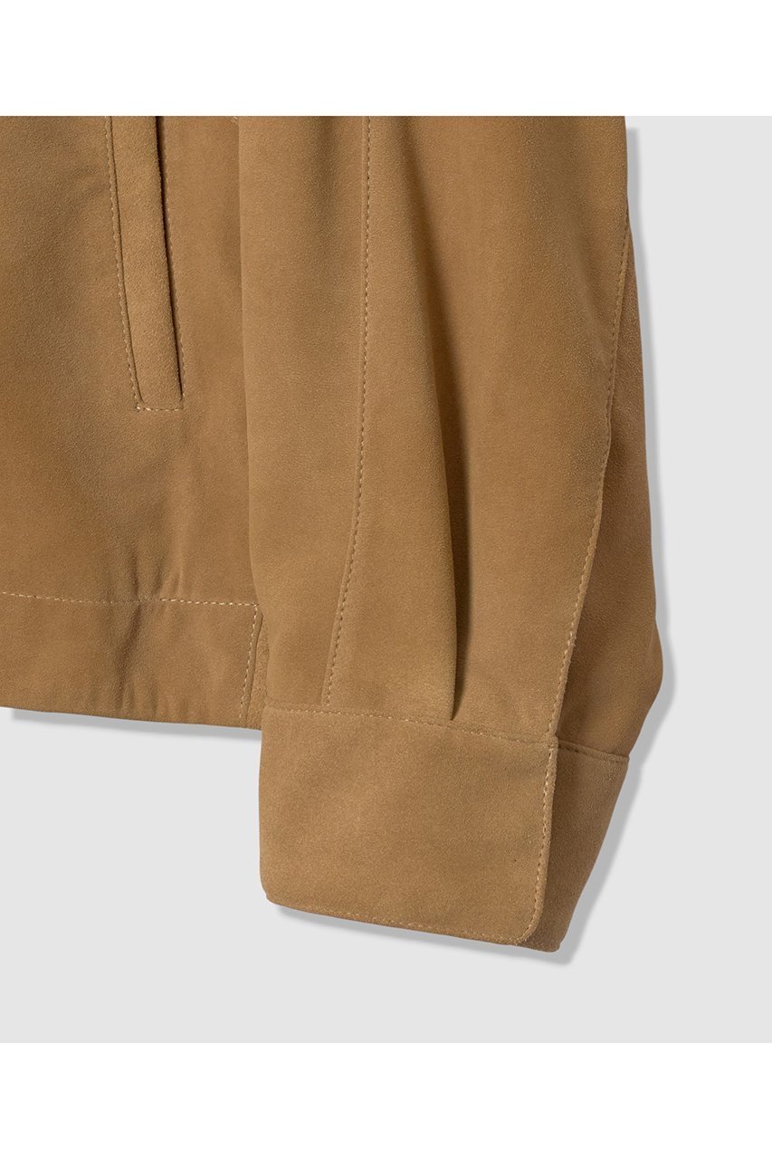 【アルアバイル/allureville】のスウェードブルゾン 人気、トレンドファッション・服の通販 founy(ファニー) 　ファッション　Fashion　レディースファッション　Fashion for Women　アウター　Coat / Outerwear Collection　レディースジャケット・軽アウター　Jackets　ブルゾンジャケット・スポーティアウター　Blouson Jackets　2026年　2026　ジャケット　Jacket, Outerwear　ブルゾン　Blouson, Bomber Jacket　エレガント 上品　Elegant　夏　Summer　春　Spring　S/S・春夏　SS, Spring/Summer, Warm Season　other-4|ID: prp329100004857926 ipo3291000000035877131