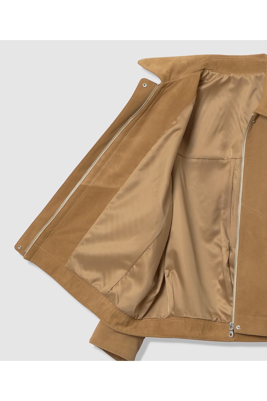 【アルアバイル/allureville】のスウェードブルゾン 人気、トレンドファッション・服の通販 founy(ファニー) 　ファッション　Fashion　レディースファッション　Fashion for Women　アウター　Coat / Outerwear Collection　レディースジャケット・軽アウター　Jackets　ブルゾンジャケット・スポーティアウター　Blouson Jackets　2026年　2026　ジャケット　Jacket, Outerwear　ブルゾン　Blouson, Bomber Jacket　エレガント 上品　Elegant　夏　Summer　春　Spring　S/S・春夏　SS, Spring/Summer, Warm Season　other-7|ID: prp329100004857926 ipo3291000000035877134