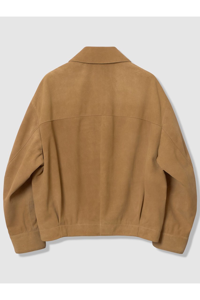 【アルアバイル/allureville】のスウェードブルゾン 人気、トレンドファッション・服の通販 founy(ファニー) ファッション Fashion レディースファッション Fashion for Women アウター Coat / Outerwear Collection レディースジャケット・軽アウター Jackets ブルゾンジャケット・スポーティアウター Blouson Jackets ジャケット Jacket, Outerwear ブルゾン Blouson, Bomber Jacket エレガント 上品 Elegant other-2|ID: prp329100004857926 ipo3291000000036146302