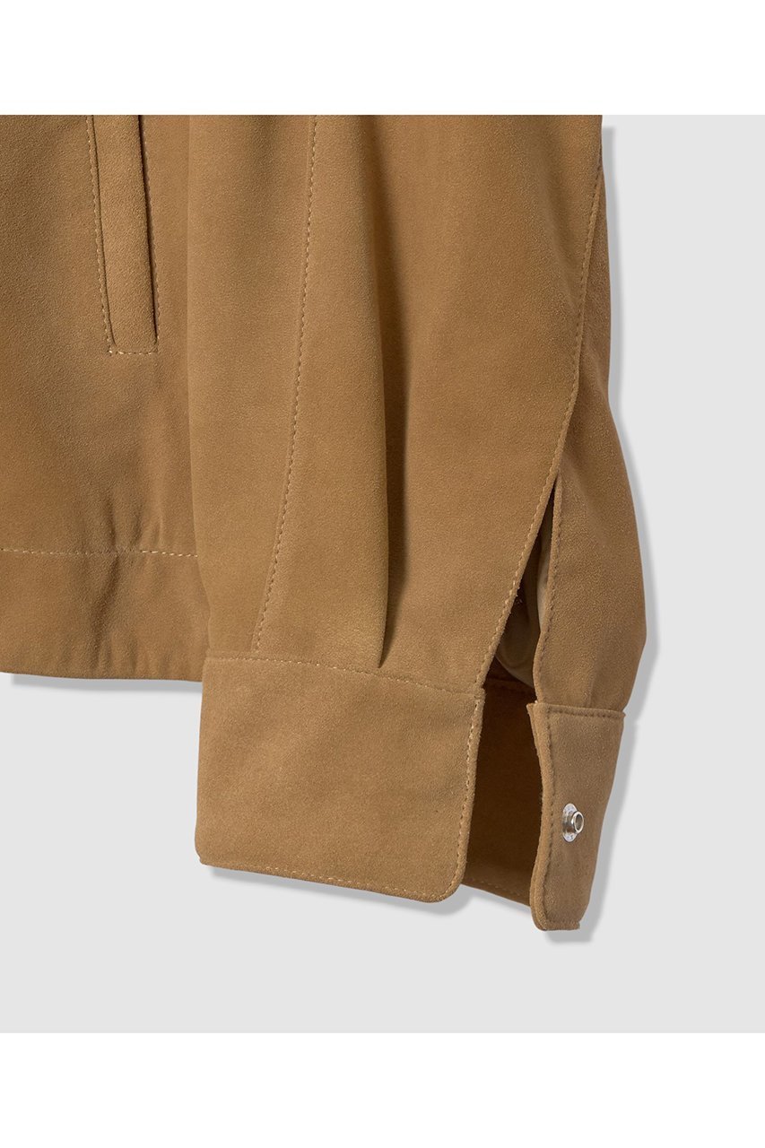 【アルアバイル/allureville】のスウェードブルゾン 人気、トレンドファッション・服の通販 founy(ファニー) ファッション Fashion レディースファッション Fashion for Women アウター Coat / Outerwear Collection レディースジャケット・軽アウター Jackets ブルゾンジャケット・スポーティアウター Blouson Jackets ジャケット Jacket, Outerwear ブルゾン Blouson, Bomber Jacket エレガント 上品 Elegant other-5|ID: prp329100004857926 ipo3291000000036146309