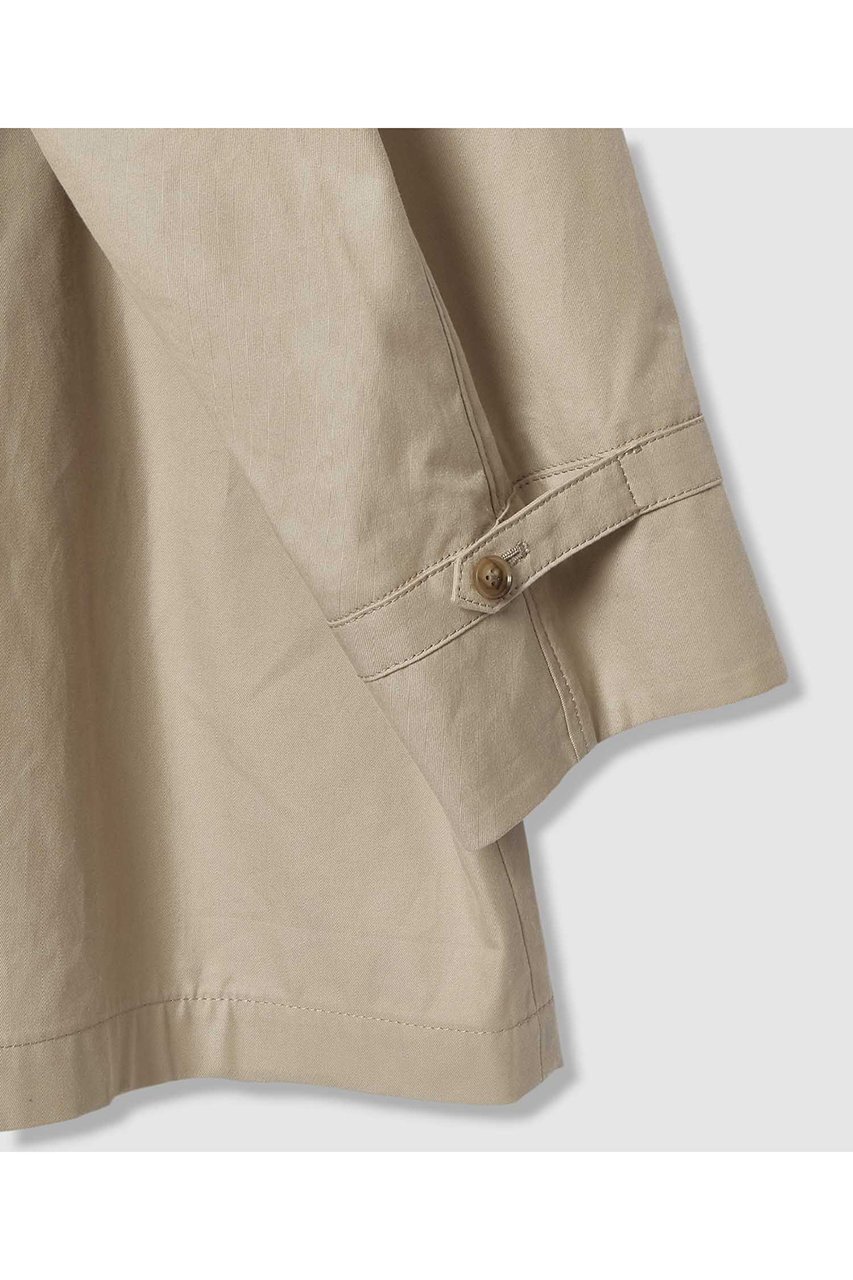 【アルアバイル/allureville】のオーバーサイズショートトレンチコート 人気、トレンドファッション・服の通販 founy(ファニー) 　ファッション　Fashion　レディースファッション　Fashion for Women　アウター　Coat / Outerwear Collection　コート・ロングコート・ピーコート　Long Coats, Peacoats & More　トレンチコート / 春秋の定番アウター　Trench Coats　2026年　2026　ショート　Short, Short Length　ロング　Long, Long-Length　夏　Summer　春　Spring　S/S・春夏　SS, Spring/Summer, Warm Season　other-7|ID: prp329100004857927 ipo3291000000035877142