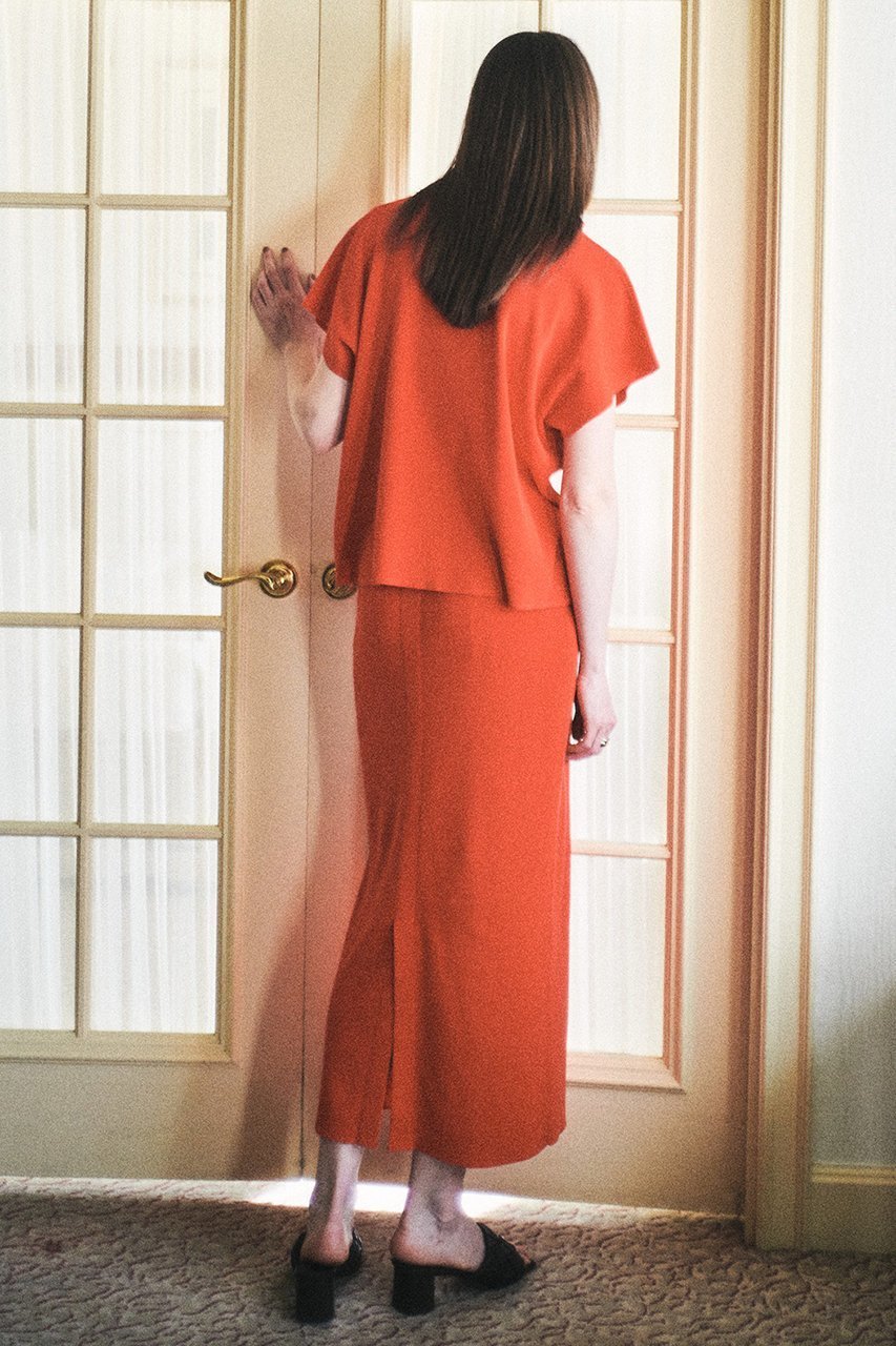 【アルアバイル/allureville】のハイツイストソウバリスキッパープルオーバー 人気、トレンドファッション・服の通販 founy(ファニー) 　ファッション　Fashion　レディースファッション　Fashion for Women　トップス・カットソー　Cut & Sew Tops　ニット　Knit Tops & Sweaters　カジュアルプルオーバー・ニットトップス　Pullovers & Knit Tops / Casual Pullovers　2026年　2026　シンプル　Simple, Minimal　スキッパー　Skipper, Open Collar　スクエア　Square, Square Shape　スリーブ　Sleeve, Long Sleeve / Short Sleeve　ツイスト　Tweed, Tweed Fabric　ドロップ　Drop Shoulder, Dropped Style　リラックス　Relax, Relaxed Fit　夏　Summer　春　Spring　S/S・春夏　SS, Spring/Summer, Warm Season　other-4|ID: prp329100004857928 ipo3291000000035877149