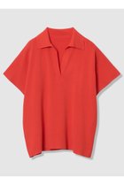 【アルアバイル/allureville】のハイツイストソウバリスキッパープルオーバー コーラル|ID: prp329100004857928 ipo3291000000036892030