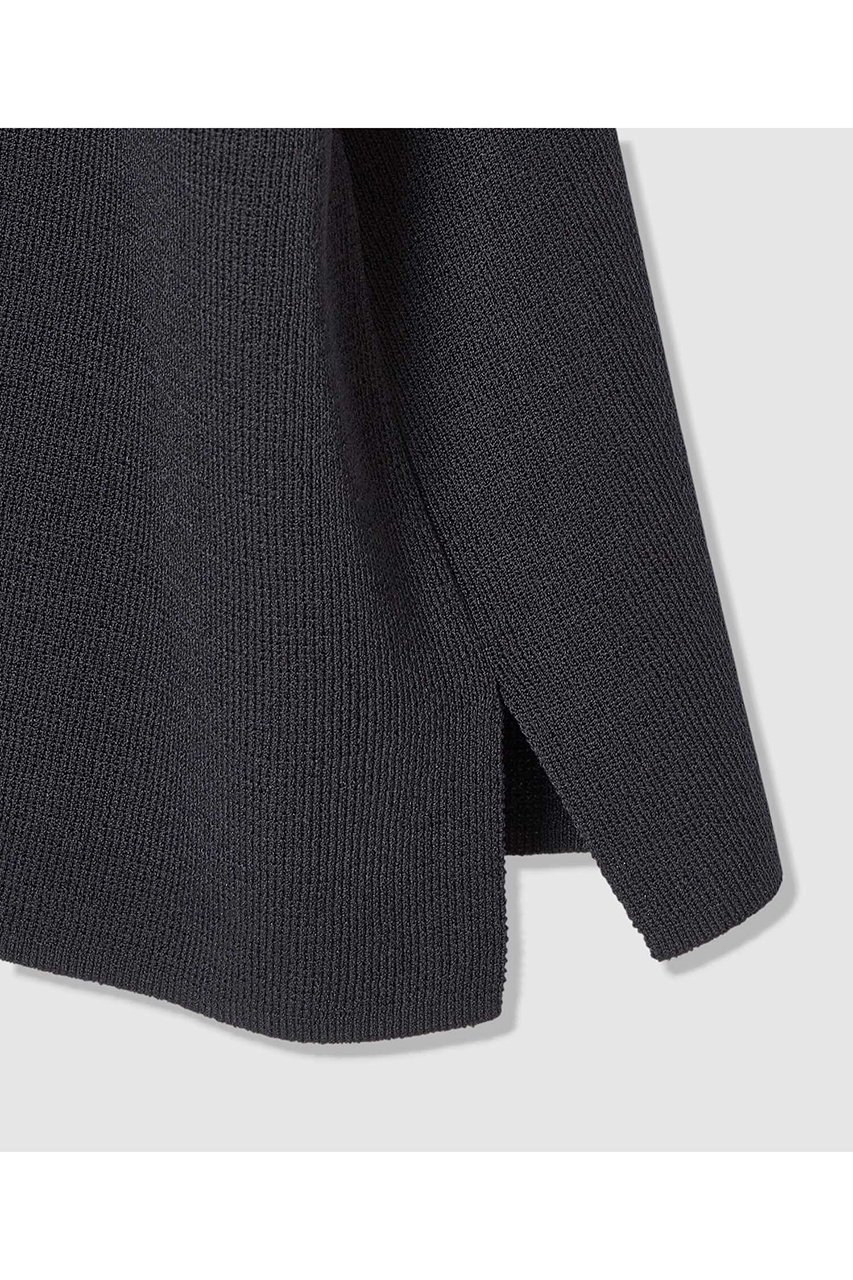 【アルアバイル/allureville】のボーダーポロ プルオーバー 人気、トレンドファッション・服の通販 founy(ファニー) 　ファッション　Fashion　レディースファッション　Fashion for Women　トップス・カットソー　Cut & Sew Tops　ニット　Knit Tops & Sweaters　カジュアルプルオーバー・ニットトップス　Pullovers & Knit Tops / Casual Pullovers　ツイスト　Tweed, Tweed Fabric　ボーダー　Border, Stripe　ワイド　Wide, Wide Fit　人気　Popular, Best Seller　新作・新入荷　New Arrivals / New In　春　Spring　other-4|ID: prp329100004857930 ipo3291000000036053061