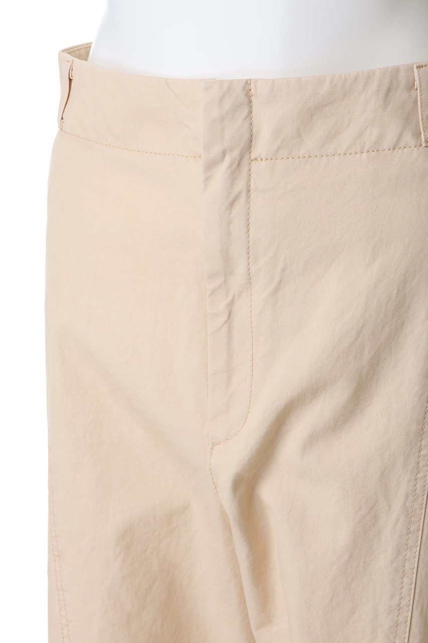 【ベイジ,/BEIGE,】のPREHNA(プレナ)/コットンツイル カービーシームワイドパンツ 人気、トレンドファッション・服の通販 founy(ファニー) 　ファッション　Fashion　レディースファッション　Fashion for Women　パンツ　Pants & Trousers　2026年　2026　夏　Summer　春　Spring　S/S・春夏　SS, Spring/Summer, Warm Season　other-5|ID: prp329100004857932 ipo3291000000035877178