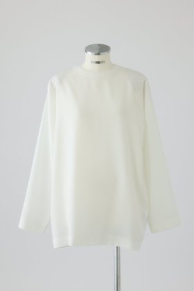 【リムアーク/RIM.ARK】の【2/18 10:00販売開始】Oversize woven L/S T-SH/Tシャツ 人気、トレンドファッション・服の通販 founy(ファニー) ファッション Fashion レディースファッション Fashion for Women トップス・カットソー Cut & Sew Tops シャツ・ブラウス・オフィスカジュアル Elegant Blouses & Button-Ups ロングTシャツ・Tシャツ Longline T-Shirts & Tees カットソー・ベーシックTシャツ Cut-and-Sewn Tops / Stretch Tees & Basics スリム Slim, Slim Fit スリーブ Sleeve, Long Sleeve / Short Sleeve タイトスカート Pencil Skirt, Tight Skirt ツイル Twist, Twisted Detail 長袖 Long Sleeve, Full Sleeve 半袖 Short Sleeve, Half Sleeve ルーズ Loose, Oversized ロング Long, Long-Length ワイド Wide, Wide Fit エレガント 上品 Elegant 新作・新入荷 New Arrivals / New In |ID:prp329100004857936