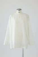 【リムアーク/RIM.ARK】の【2/18 10:00販売開始】Oversize woven L/S T-SH/Tシャツ 人気、トレンドファッション・服の通販 founy(ファニー) ファッション Fashion レディースファッション Fashion for Women トップス・カットソー Cut & Sew Tops シャツ・ブラウス・オフィスカジュアル Elegant Blouses & Button-Ups ロングTシャツ・Tシャツ Longline T-Shirts & Tees カットソー・ベーシックTシャツ Cut-and-Sewn Tops / Stretch Tees & Basics スリム Slim, Slim Fit スリーブ Sleeve, Long Sleeve / Short Sleeve タイトスカート Pencil Skirt, Tight Skirt ツイル Twist, Twisted Detail 長袖 Long Sleeve, Full Sleeve 半袖 Short Sleeve, Half Sleeve ルーズ Loose, Oversized ロング Long, Long-Length ワイド Wide, Wide Fit エレガント 上品 Elegant 新作・新入荷 New Arrivals / New In |ID:prp329100004857936