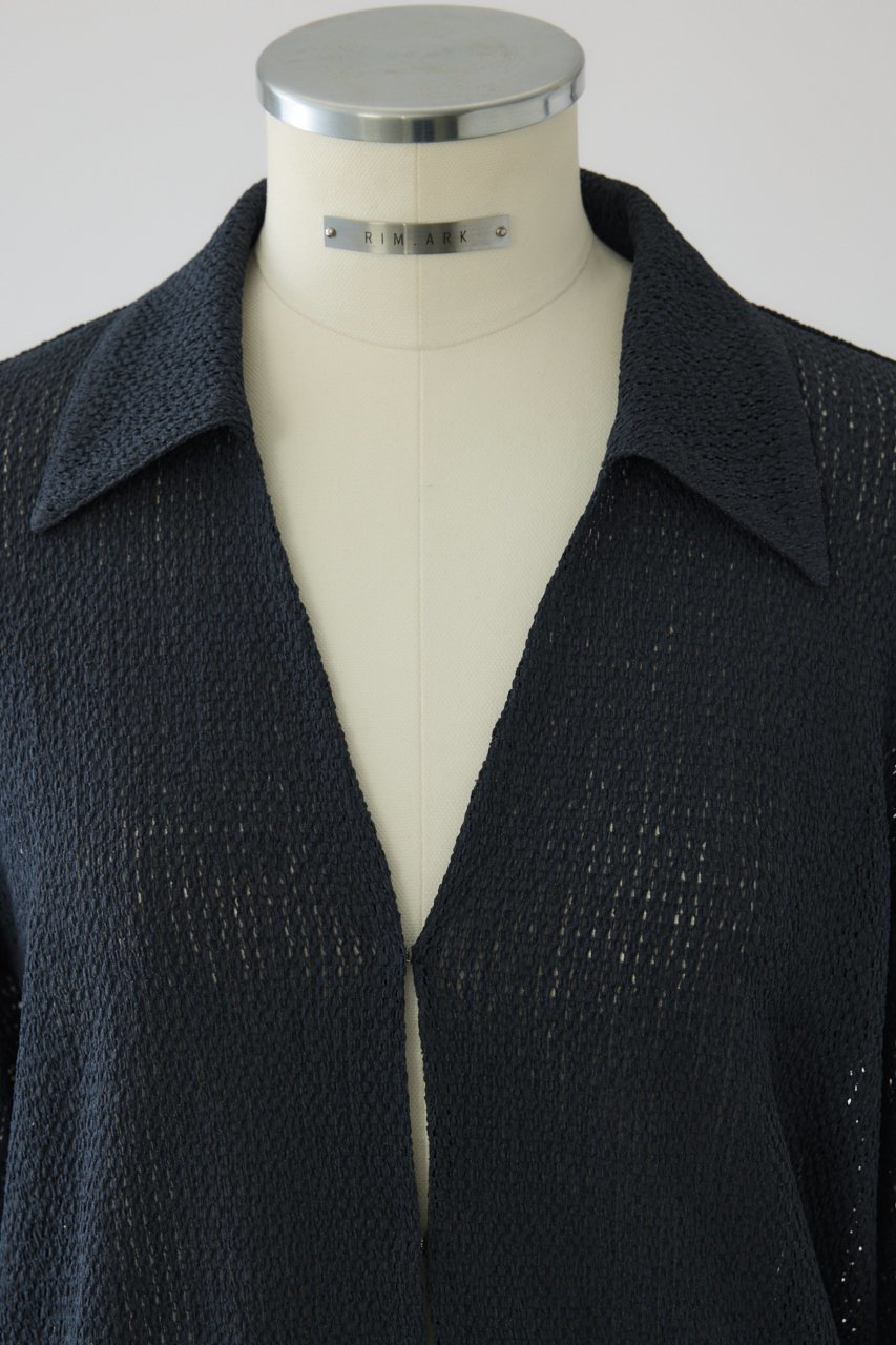 【リムアーク/RIM.ARK】の【2/18 10:00販売開始】Sheer lace hook tops/トップス 人気、トレンドファッション・服の通販 founy(ファニー) ファッション Fashion レディースファッション Fashion for Women トップス・カットソー Cut & Sew Tops シャツ・ブラウス・オフィスカジュアル Elegant Blouses & Button-Ups ロングTシャツ・Tシャツ Longline T-Shirts & Tees カットソー・ベーシックTシャツ Cut-and-Sewn Tops / Stretch Tees & Basics おすすめ Recommended / Our Picks インナー Innerwear キャミソール Camisole, Spaghetti Strap Top クール Cool, Chic ジャケット Jacket, Outerwear スラックス Slacks, Dress Pants スリーブ Sleeve, Long Sleeve / Short Sleeve タンク Tank Top, Sleeveless Top ダウン Down, Puffer デニム Denim, Jeans Material フロント Front, Front Design レース Lace, Lace Fabric ロング Long, Long-Length 新作・新入荷 New Arrivals / New In other-5|ID: prp329100004857937 ipo3291000000035877228