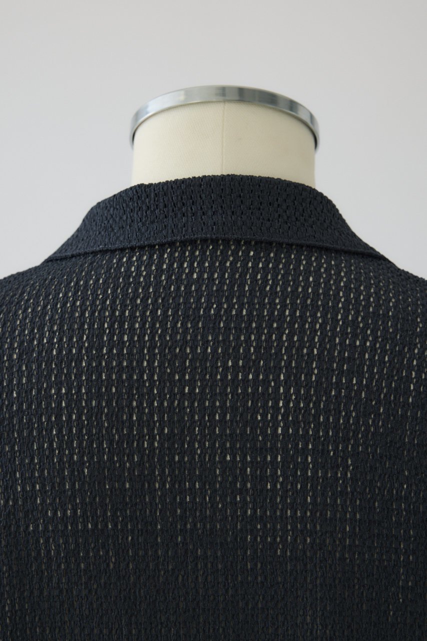 【リムアーク/RIM.ARK】の【2/18 10:00販売開始】Sheer lace hook tops/トップス 人気、トレンドファッション・服の通販 founy(ファニー) ファッション Fashion レディースファッション Fashion for Women トップス・カットソー Cut & Sew Tops シャツ・ブラウス・オフィスカジュアル Elegant Blouses & Button-Ups ロングTシャツ・Tシャツ Longline T-Shirts & Tees カットソー・ベーシックTシャツ Cut-and-Sewn Tops / Stretch Tees & Basics おすすめ Recommended / Our Picks インナー Innerwear キャミソール Camisole, Spaghetti Strap Top クール Cool, Chic ジャケット Jacket, Outerwear スラックス Slacks, Dress Pants スリーブ Sleeve, Long Sleeve / Short Sleeve タンク Tank Top, Sleeveless Top ダウン Down, Puffer デニム Denim, Jeans Material フロント Front, Front Design レース Lace, Lace Fabric ロング Long, Long-Length 新作・新入荷 New Arrivals / New In other-6|ID: prp329100004857937 ipo3291000000035877229