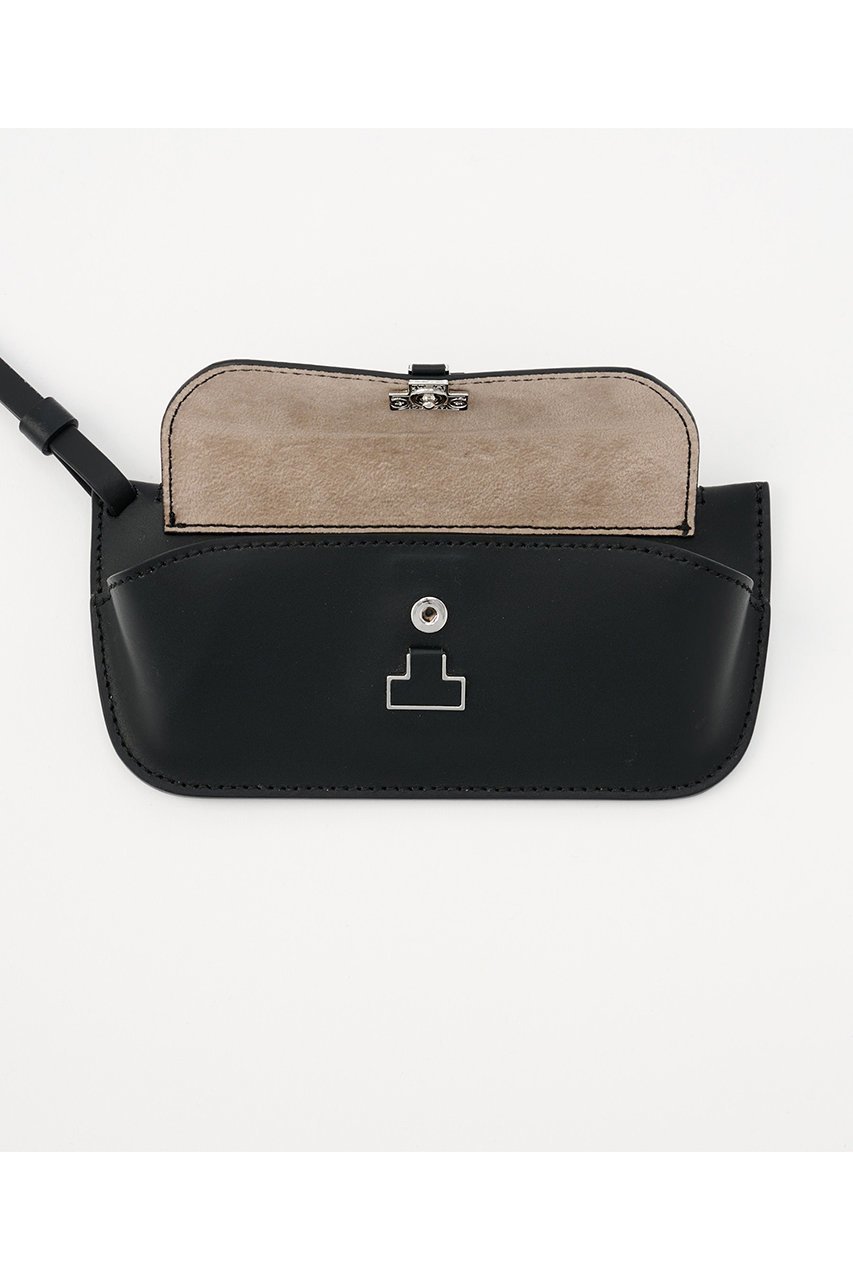 【イアクッチ/IACUCCI】のアバ アイウェアケース RUGA 人気、トレンドファッション・服の通販 founy(ファニー) ファッション Fashion レディースファッション Fashion for Women レイングッズ・傘・晴雨兼用傘 Umbrellas & Rain Gear 春 Spring 傘 Umbrella, Parasol サングラス Sunglasses, Shades ショルダー Shoulder, Shoulder Strap シンプル Simple, Minimal チャーム Charm, Pendant トラベル Travel, Travel Gear 時計 Watch, Wristwatch なめらか Smooth, Silky Texture ハンカチ Handkerchief, Hanky ポケット Pocket, Pocket Detail メガネ Glasses, Eyewear メタル Metal, Metal Parts ワンポイント One Point, Statement Accent S/S・春夏 SS, Spring/Summer, Warm Season おすすめ Recommended / Our Picks 夏 Summer 旅行 Travel エレガント 上品 Elegant 2026年 2026 other-7|ID: prp329100004857939 ipo3291000000035877261