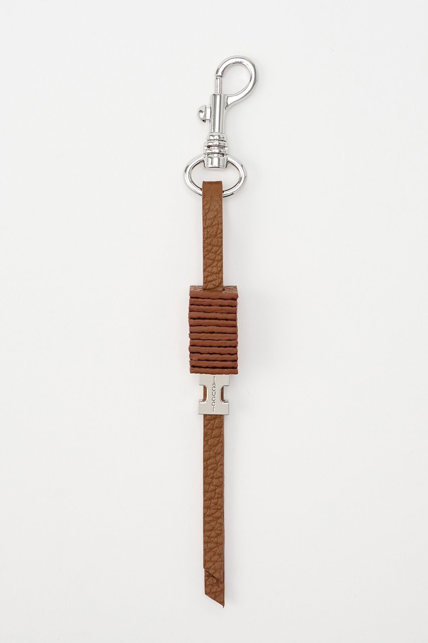 【イアクッチ/IACUCCI】のブリーノ チャーム CERVO 人気、トレンドファッション・服の通販 founy(ファニー) 　ファッション　Fashion　レディースファッション　Fashion for Women　2026年　2026　クラシカル　Classical, Vintage-Inspired　スクエア　Square, Square Shape　チャーム　Charm, Pendant　トレンド　Trend, Trending Now　ラップ　Wrap, Wrap Design　ループ　Loop, Loop Knit　人気　Popular, Best Seller　夏　Summer　春　Spring　S/S・春夏　SS, Spring/Summer, Warm Season　 other-1|ID: prp329100004857940 ipo3291000000035877263