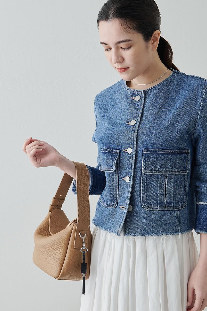 【イアクッチ/IACUCCI】のブリーノ チャーム CERVO 人気、トレンドファッション・服の通販 founy(ファニー) 　ファッション　Fashion　レディースファッション　Fashion for Women　2026年　2026　クラシカル　Classical, Vintage-Inspired　スクエア　Square, Square Shape　チャーム　Charm, Pendant　トレンド　Trend, Trending Now　ラップ　Wrap, Wrap Design　ループ　Loop, Loop Knit　人気　Popular, Best Seller　夏　Summer　春　Spring　S/S・春夏　SS, Spring/Summer, Warm Season　other-3|ID: prp329100004857940 ipo3291000000035877267