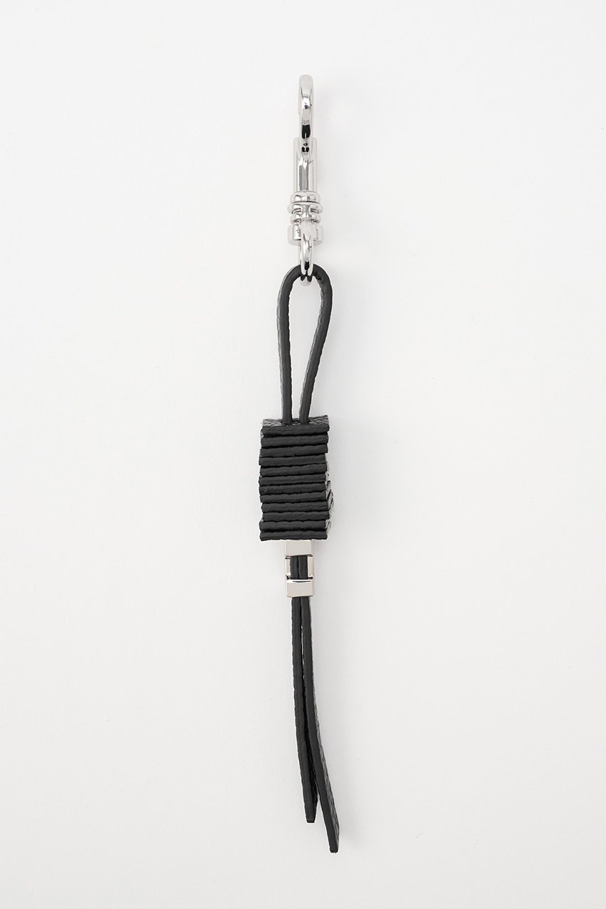 【イアクッチ/IACUCCI】のブリーノ チャーム CERVO 人気、トレンドファッション・服の通販 founy(ファニー) 　ファッション　Fashion　レディースファッション　Fashion for Women　2026年　2026　クラシカル　Classical, Vintage-Inspired　スクエア　Square, Square Shape　チャーム　Charm, Pendant　トレンド　Trend, Trending Now　ラップ　Wrap, Wrap Design　ループ　Loop, Loop Knit　人気　Popular, Best Seller　夏　Summer　春　Spring　S/S・春夏　SS, Spring/Summer, Warm Season　other-5|ID: prp329100004857940 ipo3291000000035877269