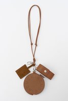 【イアクッチ/IACUCCI】のヴィヴァーチェCERVO/ALCE/RUGA/SUED 人気、トレンドファッション・服の通販 founy(ファニー) ファッション Fashion レディースファッション Fashion for Women 春 Spring ショルダー Shoulder, Shoulder Strap スマート Smart, Elegant チャーム Charm, Pendant ポーチ Pouch, Small Case リップ Lip, Lip Motif S/S・春夏 SS, Spring/Summer, Warm Season おすすめ Recommended / Our Picks 夏 Summer 2026年 2026 |ID:prp329100004857941