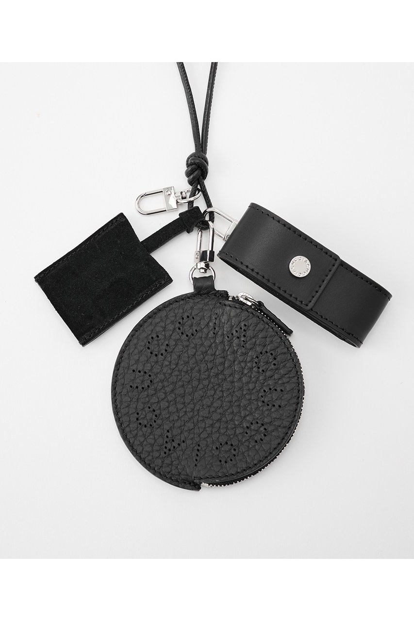 【イアクッチ/IACUCCI】のヴィヴァーチェCERVO/ALCE/RUGA/SUED 人気、トレンドファッション・服の通販 founy(ファニー) 　ファッション　Fashion　レディースファッション　Fashion for Women　バッグ　Bags　ショルダー　Shoulder, Shoulder Strap　スマート　Smart, Elegant　チャーム　Charm, Pendant　ポーチ　Pouch, Small Case　リップ　Lip, Lip Motif　おすすめ　Recommended / Our Picks　other-4|ID: prp329100004857941 ipo3291000000035953453