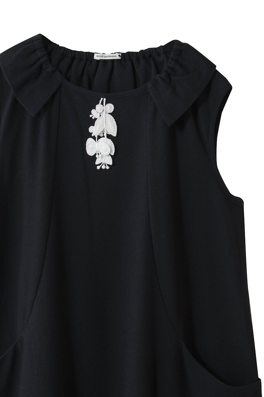 【ミナ ペルホネン/mina perhonen / KIDS】の【KIDS】forest parade ワンピース 人気、トレンドファッション・服の通販 founy(ファニー) 　ファッション　Fashion　キッズファッション　Fashion for Kids　ワンピース　Dresses　2026年　2026　オケージョン　Occasion Wear　カーディガン　Cardigan, Knitwear　ジャケット　Jacket, Outerwear　フロント　Front, Front Design　レース　Lace, Lace Fabric　夏　Summer　春　Spring　S/S・春夏　SS, Spring/Summer, Warm Season　other-3|ID: prp329100004857945 ipo3291000000035877321