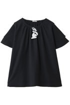 【ミナ ペルホネン/mina perhonen / KIDS】の【KIDS】forest parade ワンピース ネイビー|ID: prp329100004857946 ipo3291000000035877323