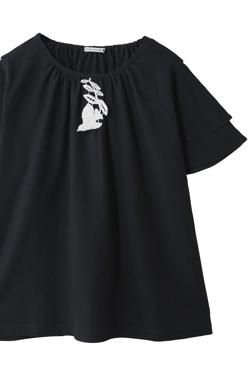 【ミナ ペルホネン/mina perhonen / KIDS】の【KIDS】forest parade ワンピース 人気、トレンドファッション・服の通販 founy(ファニー) 　ファッション　Fashion　キッズファッション　Fashion for Kids　ワンピース　Dresses　2026年　2026　オケージョン　Occasion Wear　ドレス　Dress, One-Piece　フロント　Front, Front Design　レース　Lace, Lace Fabric　エレガント 上品　Elegant　夏　Summer　春　Spring　S/S・春夏　SS, Spring/Summer, Warm Season　other-3|ID: prp329100004857946 ipo3291000000035877325