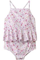 【ヘリーハンセン/HELLY HANSEN / KIDS】の【KIDS】Kプリントガールズビキニ 人気、トレンドファッション・服の通販 founy(ファニー) ファッション Fashion キッズファッション Fashion for Kids 2026年 2026 スポーツ Sports, Activewear セットアップ Set-Up, Coordinated Outfit ビキニ Bikini, Two-Piece Swimsuit フリル Frill, Ruffle 夏 Summer 春 Spring S/S・春夏 SS, Spring/Summer, Warm Season thumbnail バンドルピンク|ID: prp329100004857948 ipo3291000000035877332