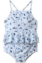 【ヘリーハンセン/HELLY HANSEN / KIDS】の【KIDS】Kプリントガールズビキニ 人気、トレンドファッション・服の通販 founy(ファニー) ファッション Fashion キッズファッション Fashion for Kids 2026年 2026 スポーツ Sports, Activewear セットアップ Set-Up, Coordinated Outfit ビキニ Bikini, Two-Piece Swimsuit フリル Frill, Ruffle 夏 Summer 春 Spring S/S・春夏 SS, Spring/Summer, Warm Season thumbnail サニーブルー|ID: prp329100004857948 ipo3291000000035877333