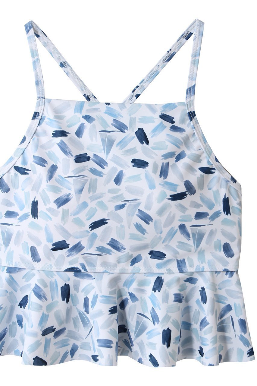 【ヘリーハンセン/HELLY HANSEN / KIDS】の【KIDS】Kプリントガールズビキニ 人気、トレンドファッション・服の通販 founy(ファニー) 　ファッション　Fashion　キッズファッション　Fashion for Kids　2026年　2026　スポーツ　Sports, Activewear　セットアップ　Set-Up, Coordinated Outfit　ビキニ　Bikini, Two-Piece Swimsuit　フリル　Frill, Ruffle　夏　Summer　春　Spring　S/S・春夏　SS, Spring/Summer, Warm Season　other-3|ID: prp329100004857948 ipo3291000000035877335