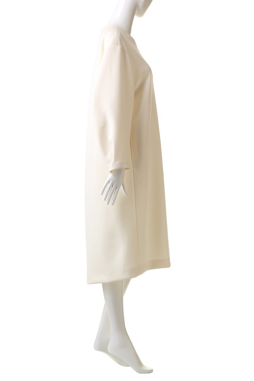 【プレインピープル/PLAIN PEOPLE】のスキューバニットミディワンピース 人気、トレンドファッション・服の通販 founy(ファニー) 　ファッション　Fashion　レディースファッション　Fashion for Women　ワンピース　Dresses　チュニック　Tunic Tops & Dresses　シルク　Silk, 100% Silk　シンプル　Simple, Minimal　ストレート　Straight, Straight Cut　チュニック　Tunic, Long Top　ミドル　Middle Length, Mid Height　エレガント 上品　Elegant　再入荷　Restock / Back in Stock　other-3|ID: prp329100004857954 ipo3291000000035883521