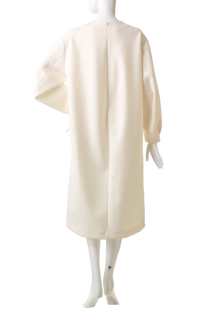 【プレインピープル/PLAIN PEOPLE】のスキューバニットミディワンピース 人気、トレンドファッション・服の通販 founy(ファニー) 　ファッション　Fashion　レディースファッション　Fashion for Women　ワンピース　Dresses　チュニック　Tunic Tops & Dresses　シルク　Silk, 100% Silk　シンプル　Simple, Minimal　ストレート　Straight, Straight Cut　チュニック　Tunic, Long Top　ミドル　Middle Length, Mid Height　エレガント 上品　Elegant　再入荷　Restock / Back in Stock　other-4|ID: prp329100004857954 ipo3291000000035883522