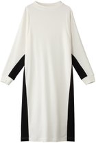 【プレインピープル/PLAIN PEOPLE】のコットンスムースボトルネックワンピース 人気、トレンドファッション・服の通販 founy(ファニー) ファッション Fashion レディースファッション Fashion for Women ワンピース Dresses チュニック Tunic Tops & Dresses チュニック Tunic, Long Top 再入荷 Restock / Back in Stock thumbnail オフホワイト|ID: prp329100004857958 ipo3291000000035883588