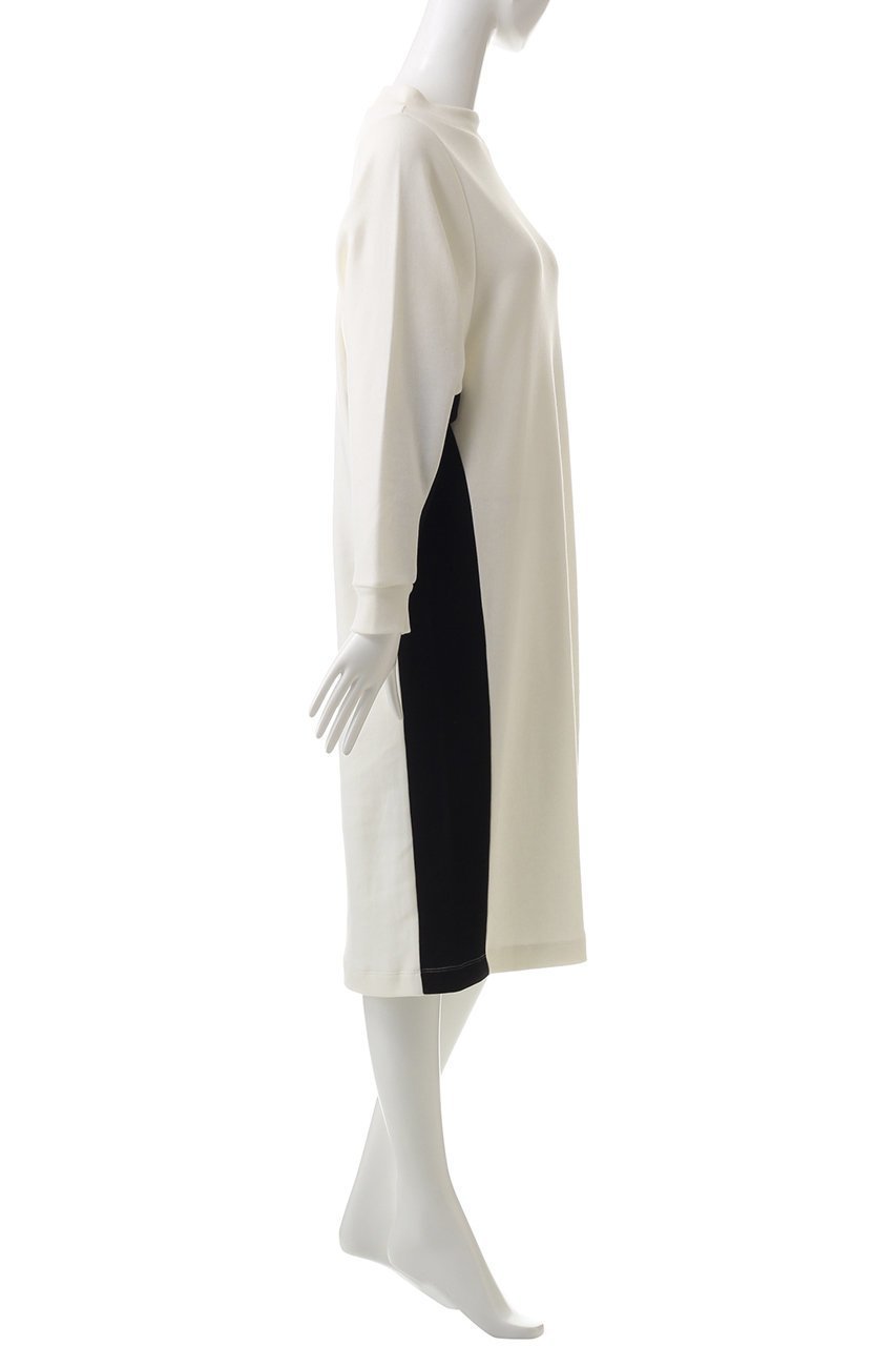 【プレインピープル/PLAIN PEOPLE】のコットンスムースボトルネックワンピース 人気、トレンドファッション・服の通販 founy(ファニー) 　ファッション　Fashion　レディースファッション　Fashion for Women　ワンピース　Dresses　チュニック　Tunic Tops & Dresses　チュニック　Tunic, Long Top　再入荷　Restock / Back in Stock　other-3|ID: prp329100004857958 ipo3291000000035883590