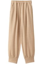 【プレインピープル/PLAIN PEOPLE】のチョークストライプジョガーパンツ 人気、トレンドファッション・服の通販 founy(ファニー) ファッション Fashion レディースファッション Fashion for Women パンツ Pants & Trousers 再入荷 Restock / Back in Stock thumbnail ベージュ|ID: prp329100004857959 ipo3291000000035883595