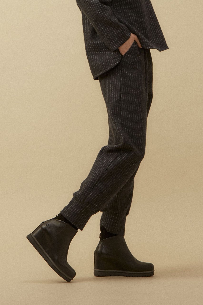 【プレインピープル/PLAIN PEOPLE】のチョークストライプジョガーパンツ 人気、トレンドファッション・服の通販 founy(ファニー) 　ファッション　Fashion　レディースファッション　Fashion for Women　パンツ　Pants & Trousers　再入荷　Restock / Back in Stock　other-2|ID: prp329100004857959 ipo3291000000035883596