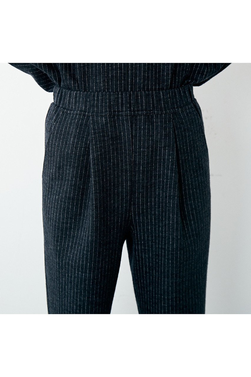 【プレインピープル/PLAIN PEOPLE】のチョークストライプジョガーパンツ 人気、トレンドファッション・服の通販 founy(ファニー) 　ファッション　Fashion　レディースファッション　Fashion for Women　パンツ　Pants & Trousers　再入荷　Restock / Back in Stock　other-4|ID: prp329100004857959 ipo3291000000035883598