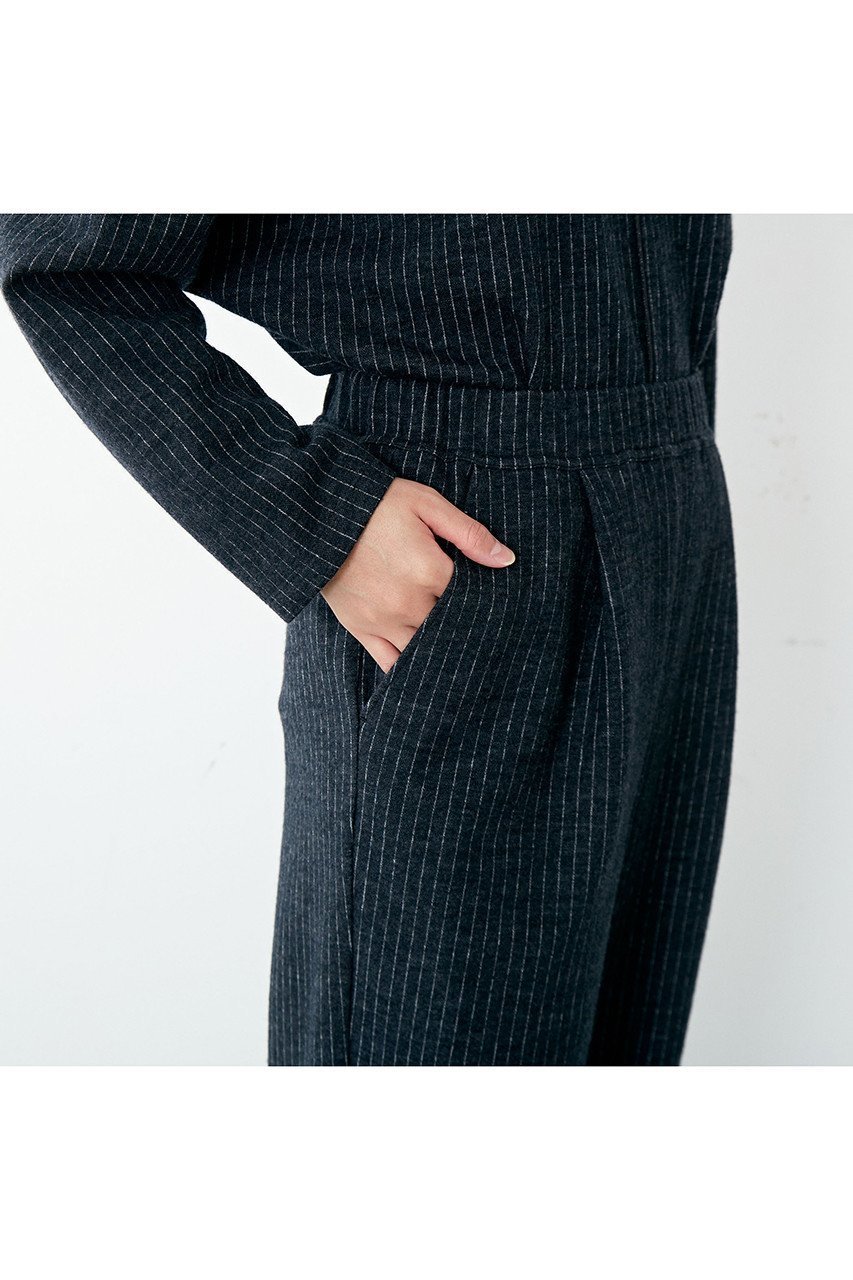 【プレインピープル/PLAIN PEOPLE】のチョークストライプジョガーパンツ 人気、トレンドファッション・服の通販 founy(ファニー) 　ファッション　Fashion　レディースファッション　Fashion for Women　パンツ　Pants & Trousers　再入荷　Restock / Back in Stock　other-5|ID: prp329100004857959 ipo3291000000035883599