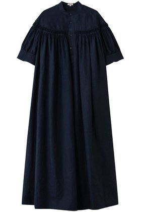 【サイ サイベーシックス/Scye SCYE BASICS】 60/1 Linen Cambric タックド ドレス人気、トレンドファッション・服の通販 founy(ファニー) ファッション Fashion レディースファッション Fashion for Women ワンピース Dresses フォーマル・パーティードレス・結婚式用ドレス Elegant & Casual Dresses チュニック Tunic Tops & Dresses 2026年 2026 シューズ Shoes, Footwear チュニック Tunic, Long Top ドレス Dress, One-Piece リネン Linen, Linen Fabric ロング Long, Long-Length エレガント 上品 Elegant 夏 Summer 春 Spring S/S・春夏 SS, Spring/Summer, Warm Season |ID:prp329100004857961