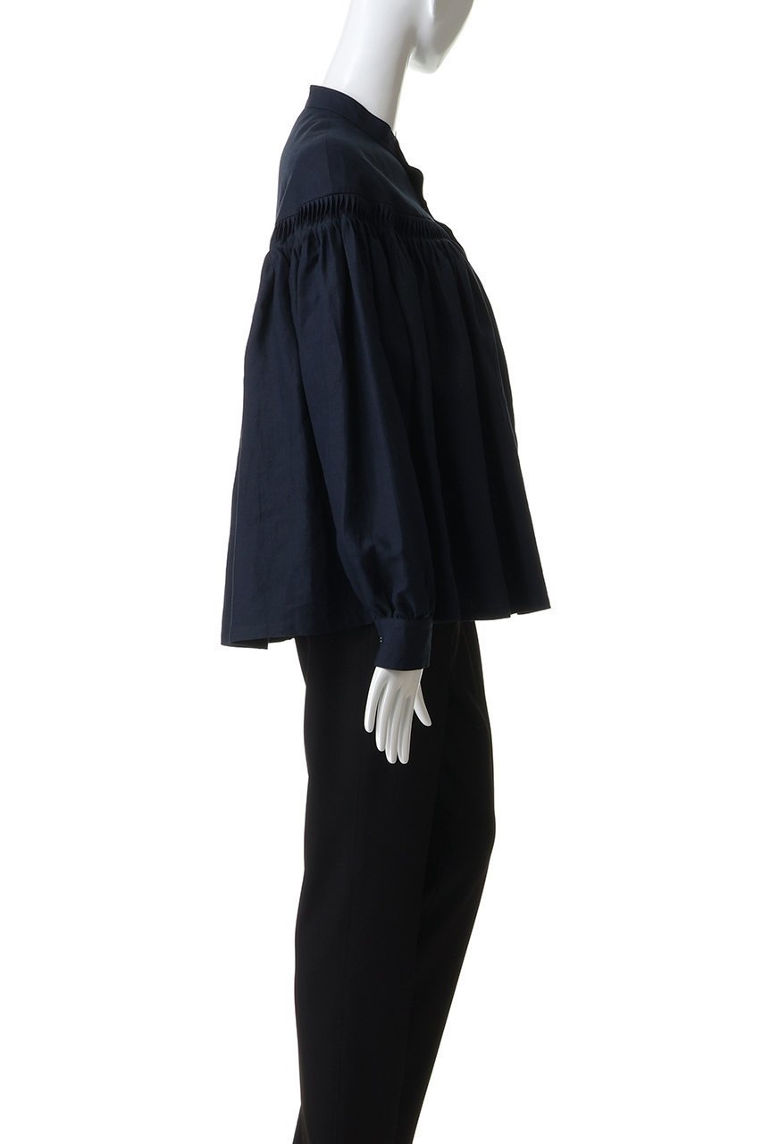 【サイ サイベーシックス/Scye SCYE BASICS】の60/1 Linen Cambric タックド ブラウス 人気、トレンドファッション・服の通販 founy(ファニー) ファッション Fashion レディースファッション Fashion for Women トップス・カットソー Cut & Sew Tops シャツ・ブラウス・オフィスカジュアル Elegant Blouses & Button-Ups 2026年 2026 スラックス Slacks, Dress Pants スリーブ Sleeve, Long Sleeve / Short Sleeve デニム Denim, Jeans Material フェミニン Feminine, Girly リネン Linen, Linen Fabric ロング Long, Long-Length 夏 Summer 春 Spring S/S・春夏 SS, Spring/Summer, Warm Season other-3|ID: prp329100004857963 ipo3291000000035883628