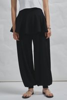 【ウィムガゼット/Whim Gazette】の【GEMINI】レイヤードニットパンツ 人気、トレンドファッション・服の通販 founy(ファニー) ファッション Fashion レディースファッション Fashion for Women パンツ Pants & Trousers 2026年 2026 ストレッチ Stretch, Stretchy Fabric セパレート Separate, Two-Piece フォルム Silhouette, Form ペプラム Peplum, Flared Hem ミニスカート Mini Skirt, Short Skirt ロング Long, Long-Length ワーク Workwear, Utility Style 夏 Summer 春 Spring S/S・春夏 SS, Spring/Summer, Warm Season |ID:prp329100004857972