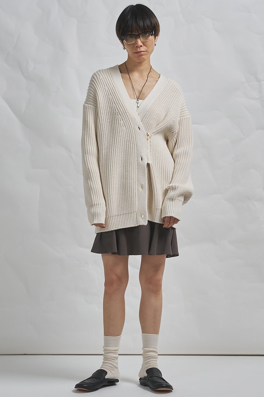 【ウィムガゼット/Whim Gazette】の【GEMINI】カットミニスカート 人気、トレンドファッション・服の通販 founy(ファニー) 　ファッション　Fashion　レディースファッション　Fashion for Women　スカート　Skirts　ミニスカート　Mini Skirts　2026年　2026　ツイル　Twist, Twisted Detail　フィット　Fit, Slim Fit　フレア　Flare, Flared　ミニスカート　Mini Skirt, Short Skirt　ヴィンテージ　Vintage Style　夏　Summer　春　Spring　S/S・春夏　SS, Spring/Summer, Warm Season　other-5|ID: prp329100004857974 ipo3291000000035883724