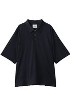 【コロン/:colon / MEN】の【MEN】2/72 Wool Jersey ポロシャツ Navy|ID: prp329100004857975 ipo3291000000035883730