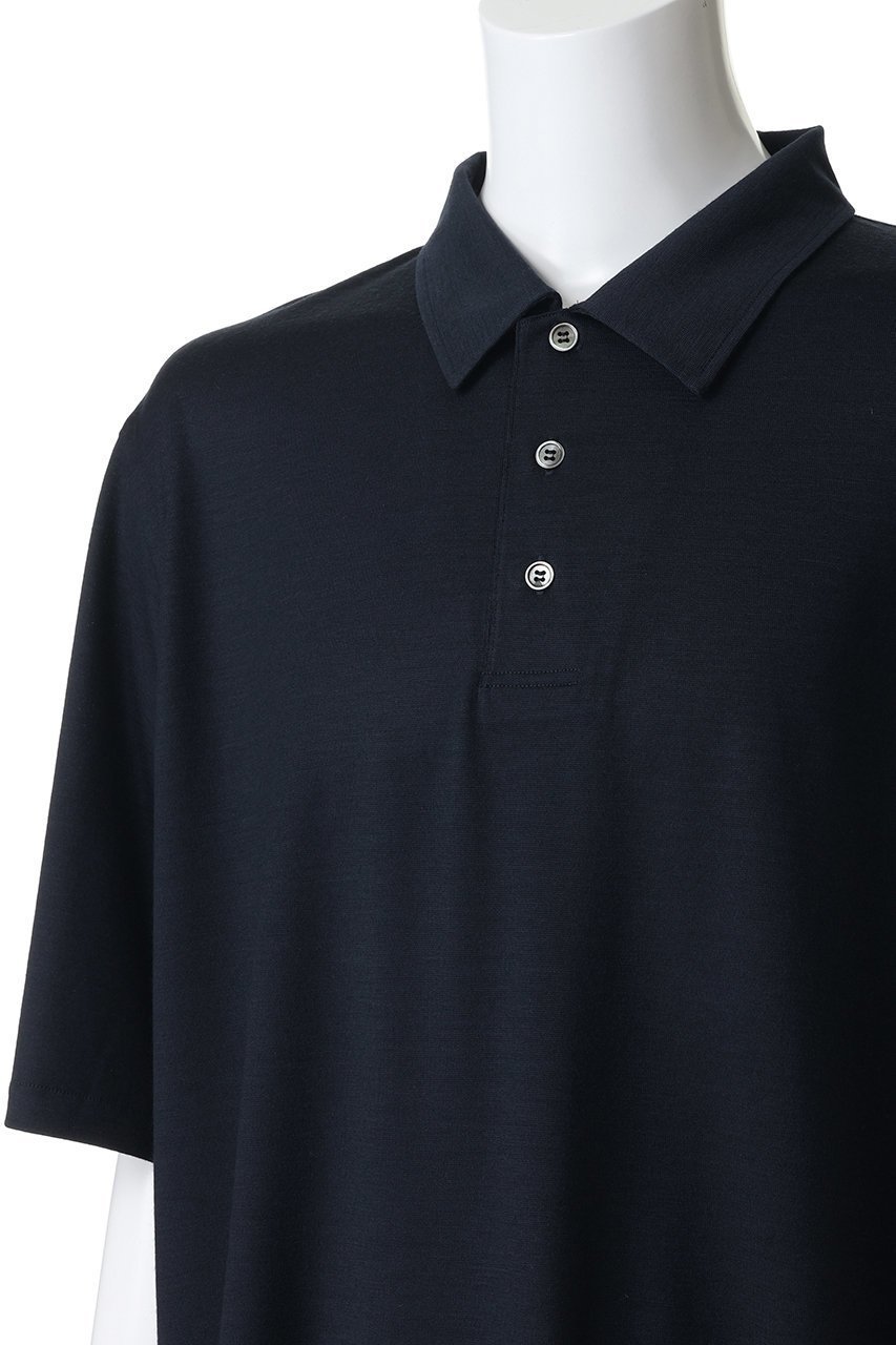 【コロン/:colon / MEN】の【MEN】2/72 Wool Jersey ポロシャツ 人気、トレンドファッション・服の通販 founy(ファニー) 　ファッション　Fashion　メンズファッション　Fashion for Men　トップス・カットソー　Cut & Sew Tops　メンズシャツ　Shirts　ポロシャツ / きれいめカジュアルスタイル　Polo Shirts　2026年　2026　ショート　Short, Short Length　スラックス　Slacks, Dress Pants　スリーブ　Sleeve, Long Sleeve / Short Sleeve　デニム　Denim, Jeans Material　ドレープ　Drape, Draping Fabric　ポロシャツ　Polo Shirt, Collared Tee　夏　Summer　春　Spring　S/S・春夏　SS, Spring/Summer, Warm Season　other-5|ID: prp329100004857975 ipo3291000000035883734