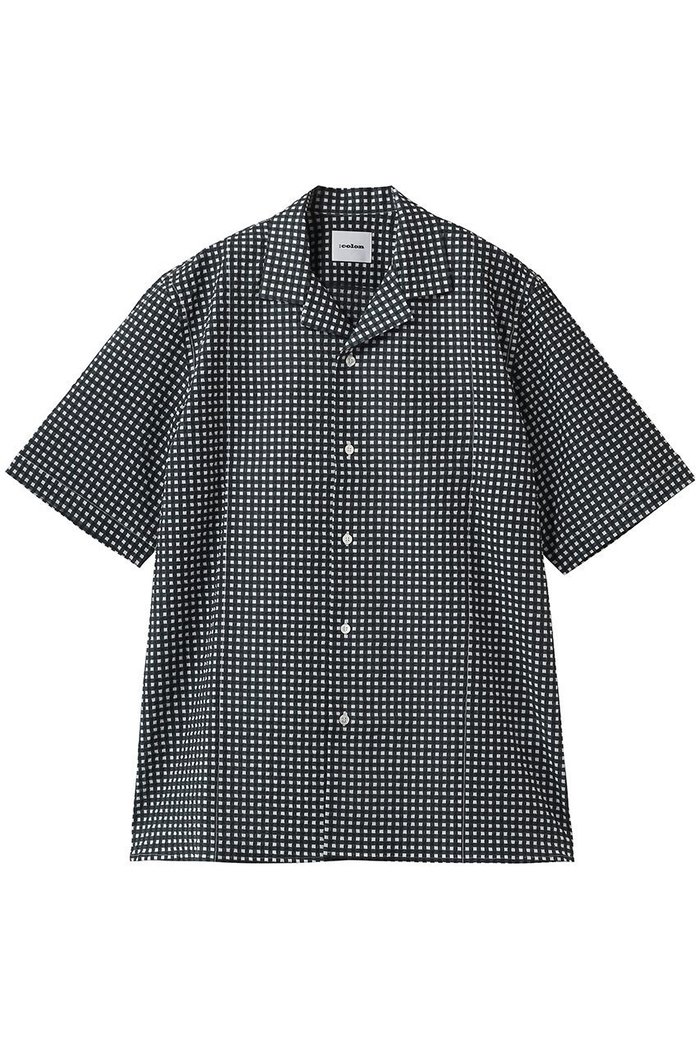 【コロン/:colon / MEN】の【MEN】Kyoto Ripple オープンカラーシャツ インテリア・キッズ・メンズ・レディースファッション・服の通販 founy(ファニー) https://founy.com/ ファッション Fashion メンズファッション Fashion for Men 2026年 2026 ショート Short, Short Length シンプル Simple, Minimal スラックス Slacks, Dress Pants スリーブ Sleeve, Long Sleeve / Short Sleeve モダン Modern, Contemporary 夏 Summer 春 Spring S/S・春夏 SS, Spring/Summer, Warm Season |ID: prp329100004857977 ipo3291000000035883742
