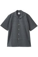 【コロン/:colon / MEN】の【MEN】Kyoto Ripple オープンカラーシャツ 人気、トレンドファッション・服の通販 founy(ファニー) ファッション Fashion メンズファッション Fashion for Men 2026年 2026 ショート Short, Short Length シンプル Simple, Minimal スラックス Slacks, Dress Pants スリーブ Sleeve, Long Sleeve / Short Sleeve モダン Modern, Contemporary 夏 Summer 春 Spring S/S・春夏 SS, Spring/Summer, Warm Season |ID:prp329100004857977